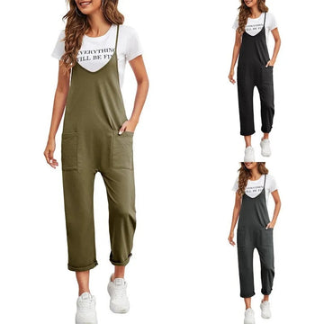 Alcoza™ Woman Casual Jumpsuit