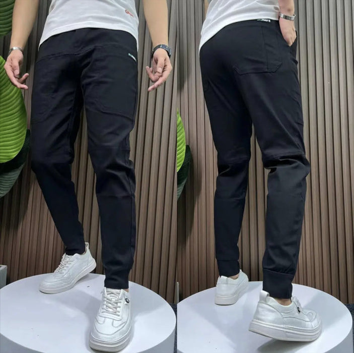 Alcoza™ Stretchable Skinny Cargo Pants