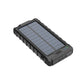 Alcoza™ Solar Fast Charging Power Bank