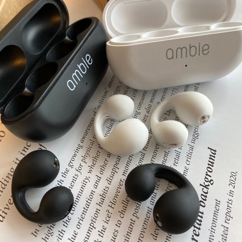Alcoza™ Ambie Noise Reduction Airbuds