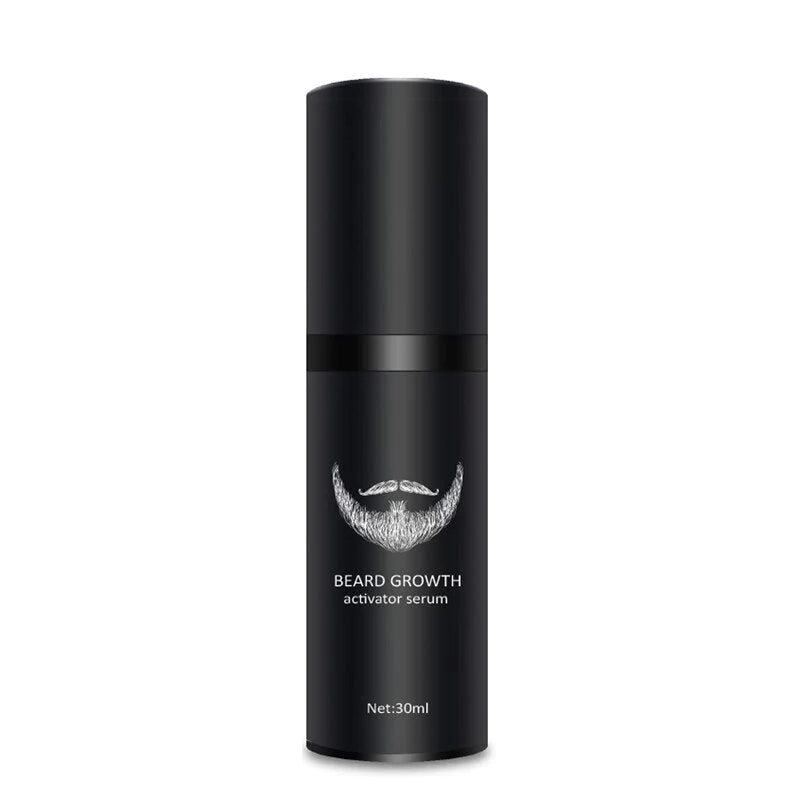 Alcoza™ BEARD GROWTH DERMA ROLLER