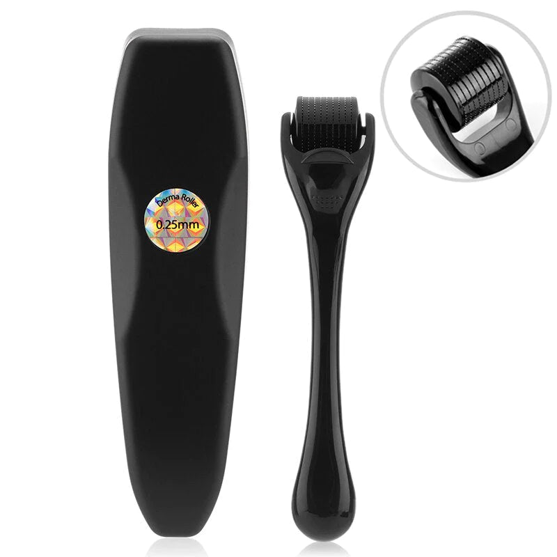 Alcoza™ BEARD GROWTH DERMA ROLLER