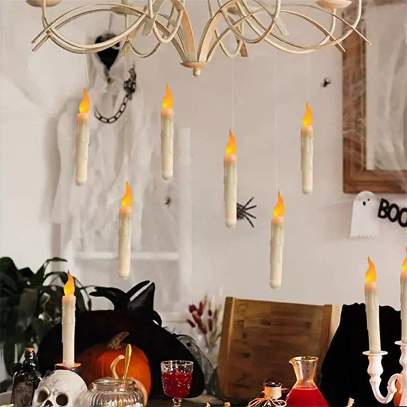 HALLOWEEN FLOATING CANDLES