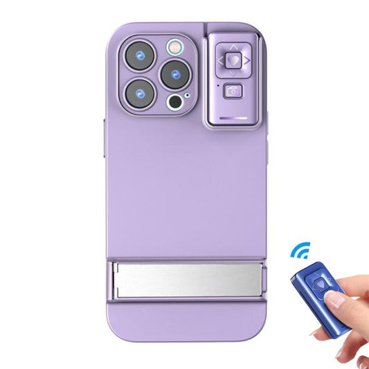 Alcoza™ 3-in-1 Smart Phone Case