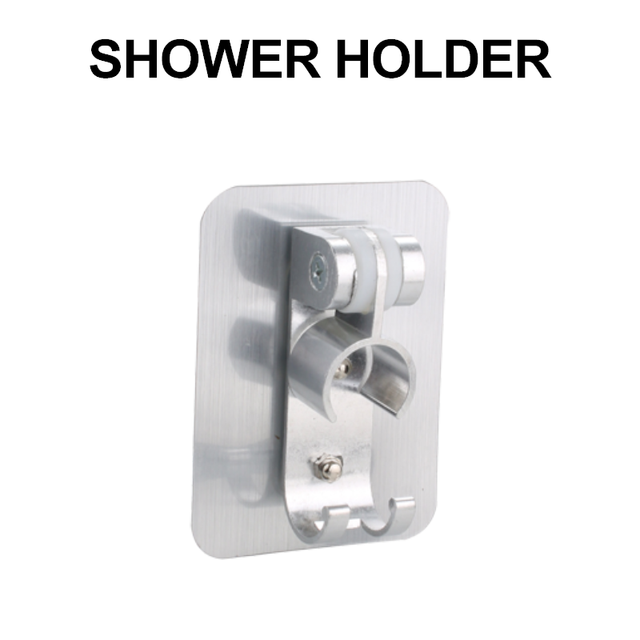 Alcoza™ Propeller Shower Head