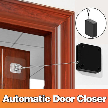 Alcoza™ Automatic Door Closer