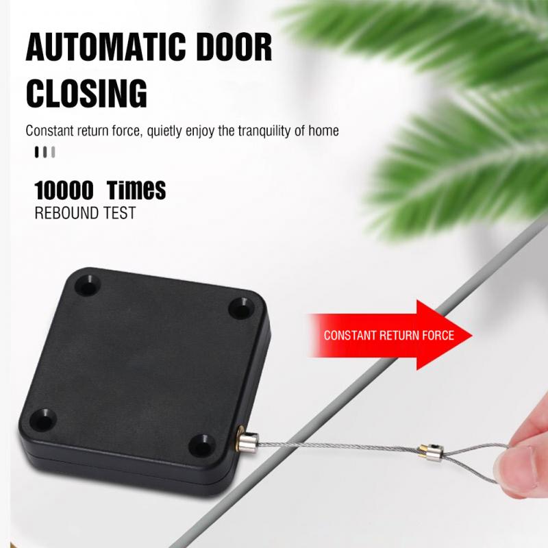 Alcoza™ Automatic Door Closer