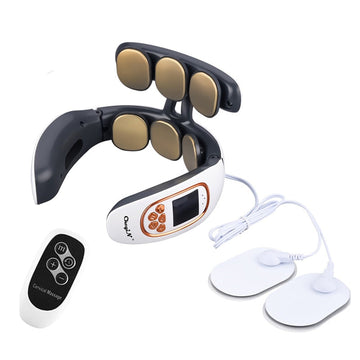 Alcoza™ Cordless Neck Massager