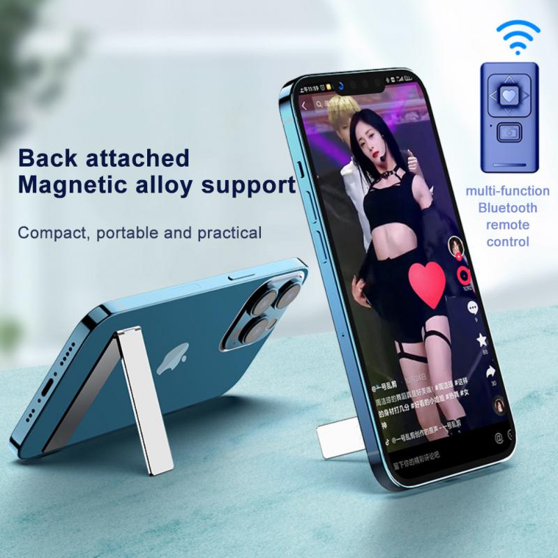 Alcoza™ 3-in-1 Smart Phone Case