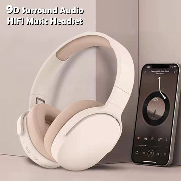 Alcoza™ Hifi Wireless Bluetooth Headphones