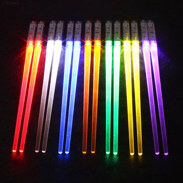 ChopSaber™ Glowing Chopsticks